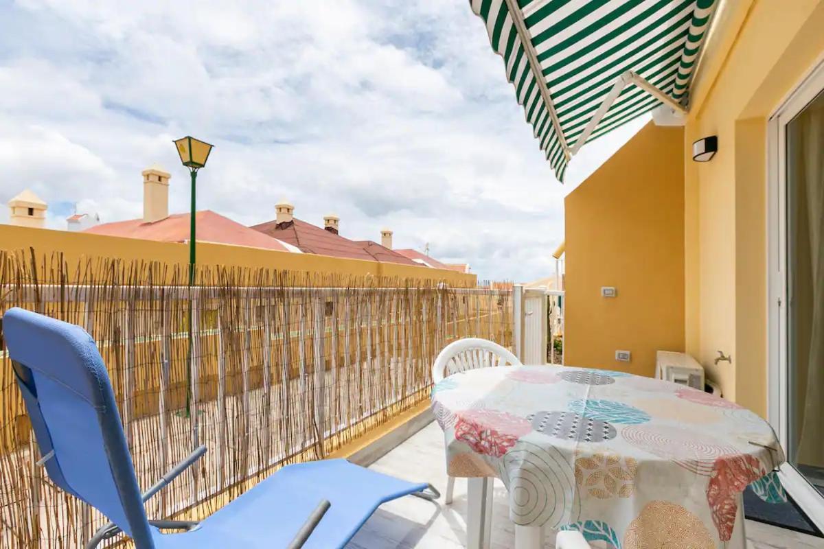 Luxury Flat, Few Minutes From Fanabe Beach! Адехе Екстериор снимка