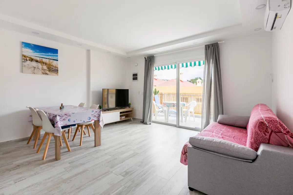 Luxury Flat, Few Minutes From Fanabe Beach! Адехе Екстериор снимка