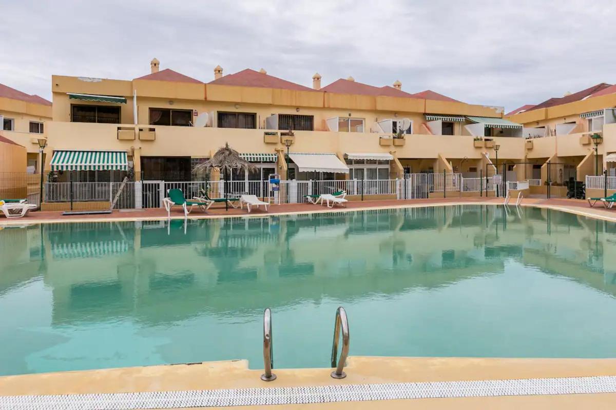 Luxury Flat, Few Minutes From Fanabe Beach! Адехе Екстериор снимка