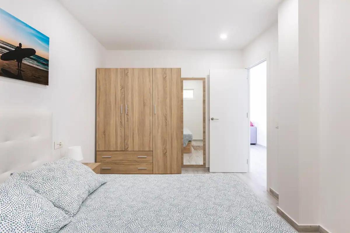 Luxury Flat, Few Minutes From Fanabe Beach! Адехе Екстериор снимка