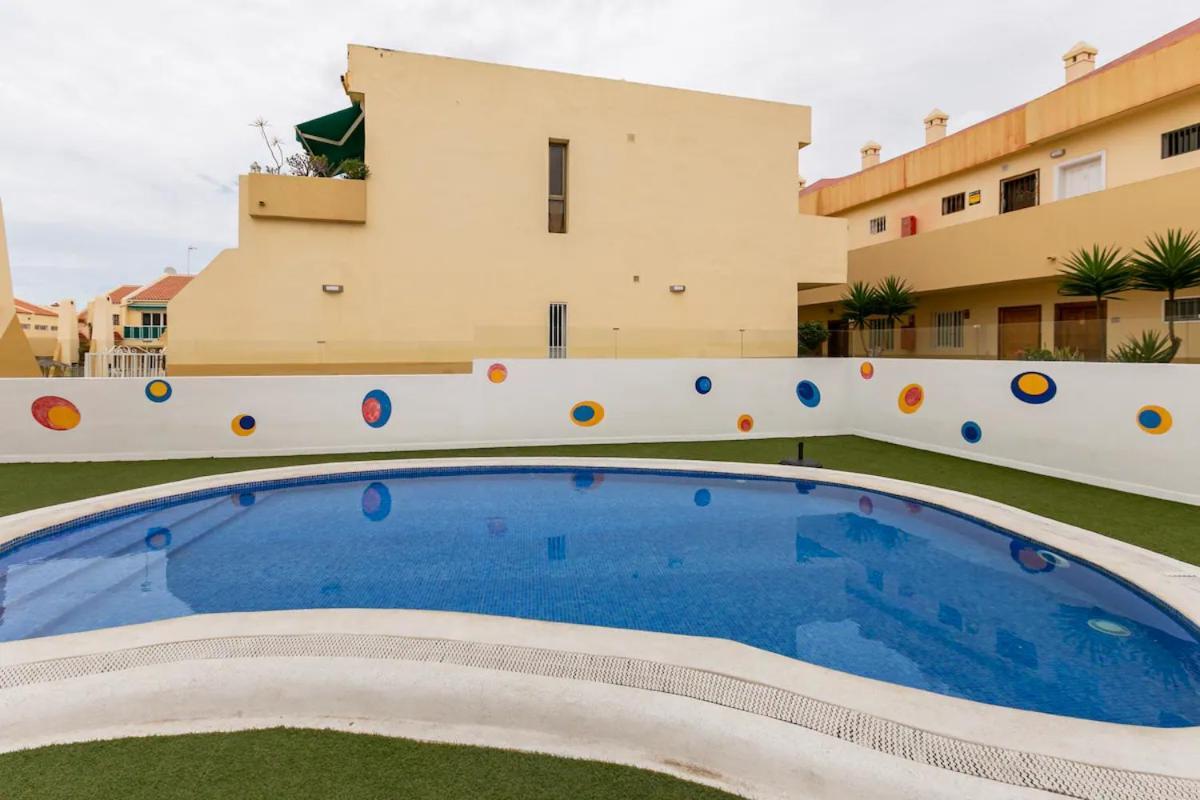 Luxury Flat, Few Minutes From Fanabe Beach! Адехе Екстериор снимка