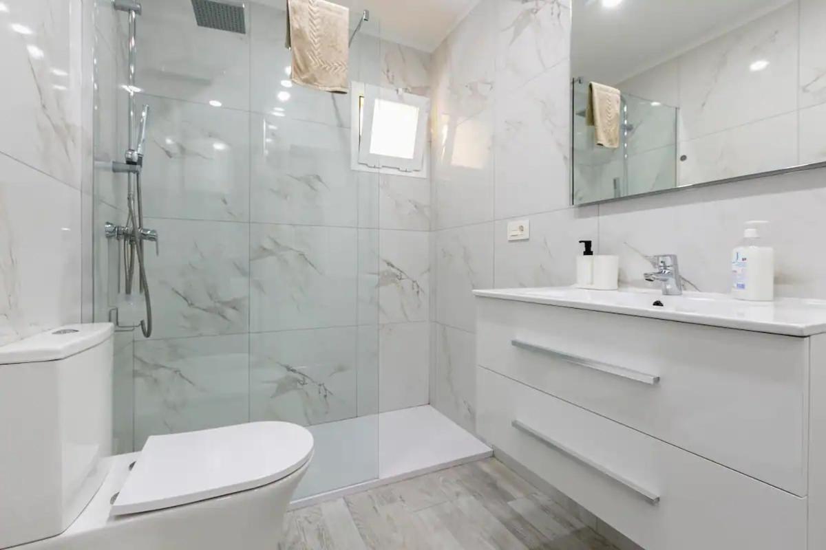 Luxury Flat, Few Minutes From Fanabe Beach! Адехе Екстериор снимка
